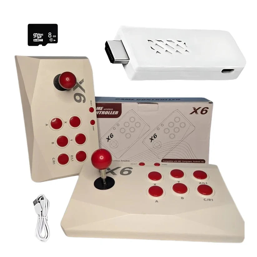 X6 Game Console