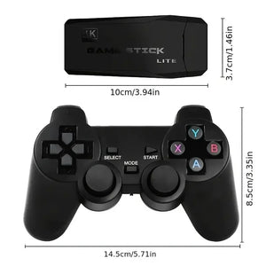 M8 64G Wireless Game Stick 20000+ Games