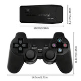 M8 64G Wireless Game Stick 20000+ Games