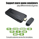 M8 64G Wireless Game Stick 20000+ Games