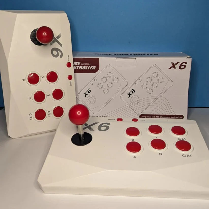 X6 Game Console