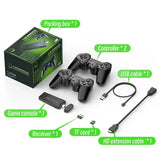 M8 64G Wireless Game Stick 20000+ Games