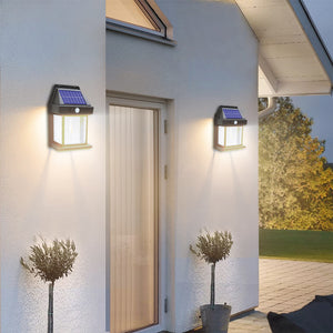 Ntique Solar Lamp