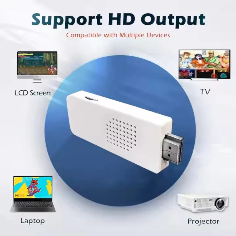X6 Game Console