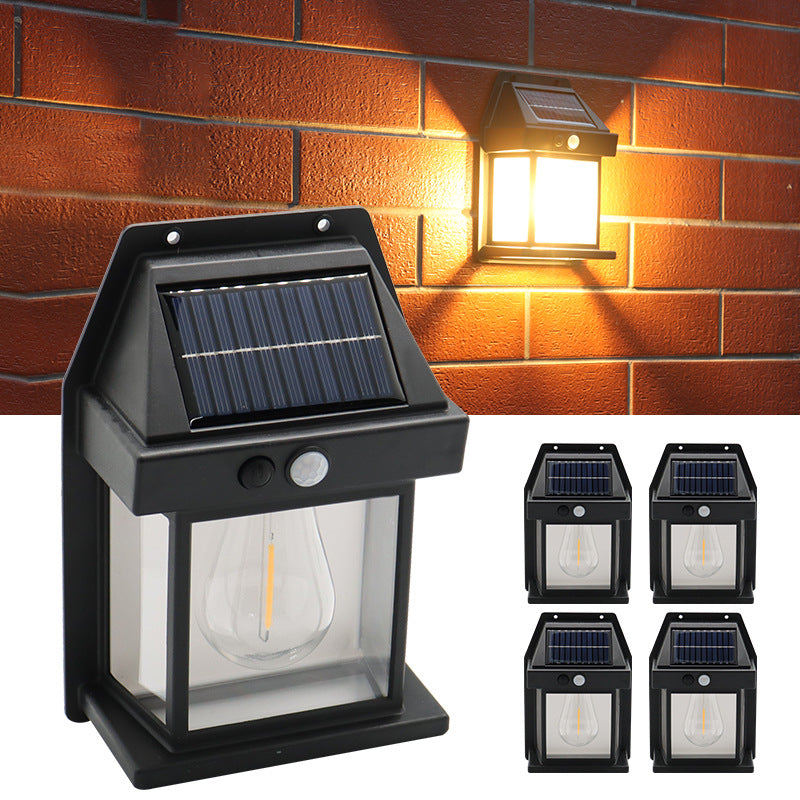 Ntique Solar Lamp
