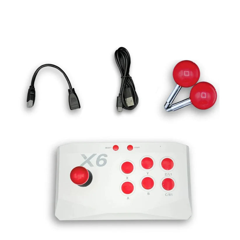 X6 Game Console