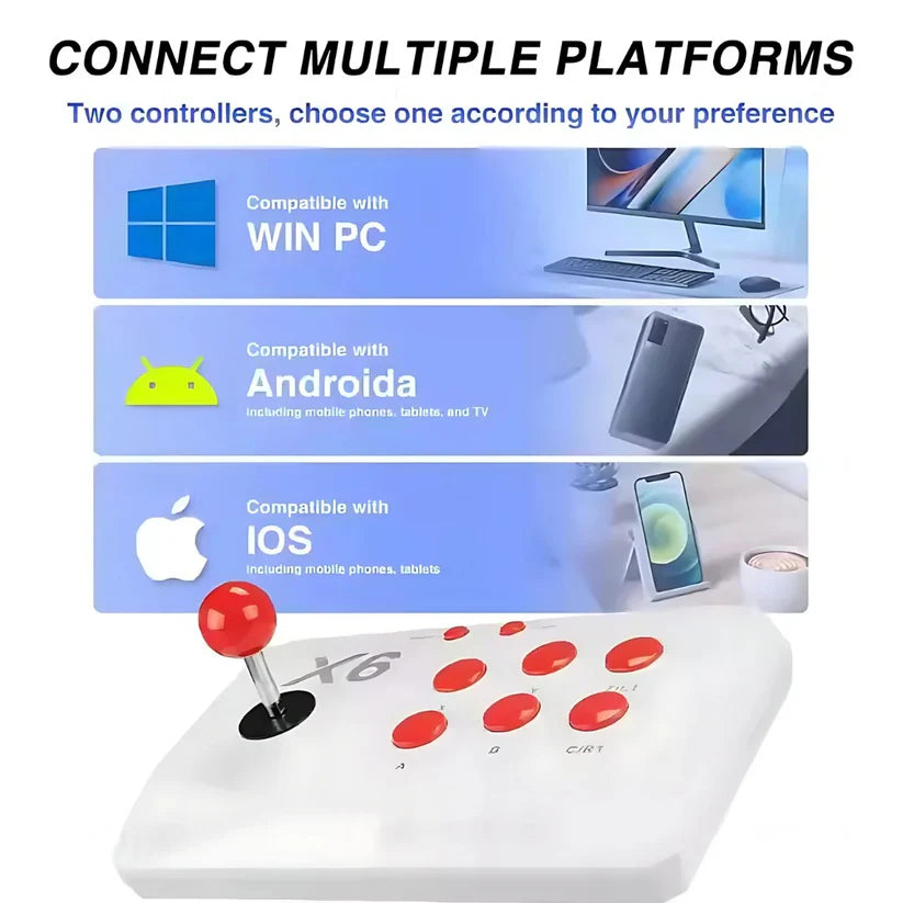 X6 Game Console