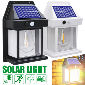 Ntique Solar Lamp