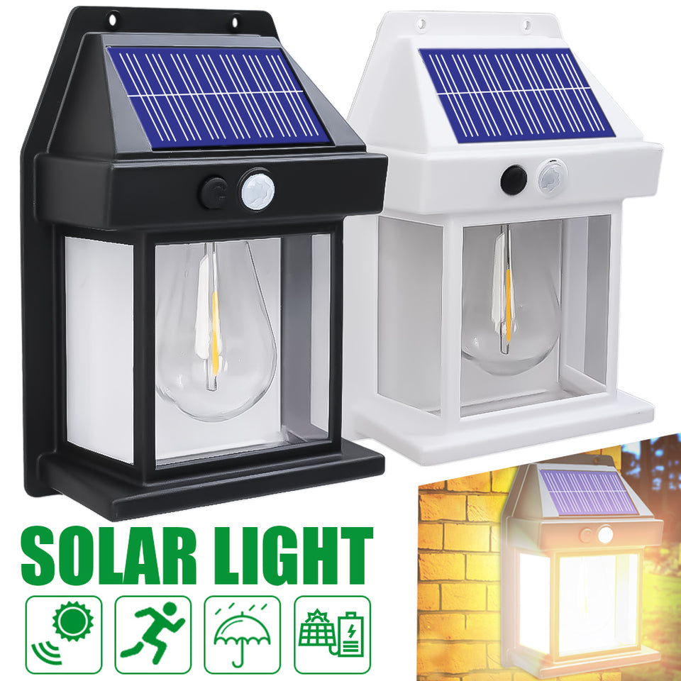 Ntique Solar Lamp