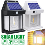 Ntique Solar Lamp