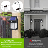 Ntique Solar Lamp