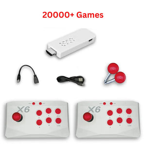 X6 Game Console