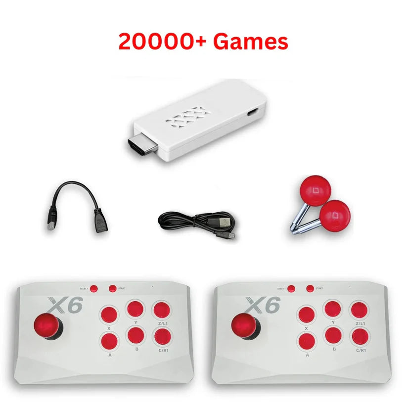 X6 Game Console